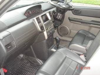 2004 Nissan X-Trail Photos