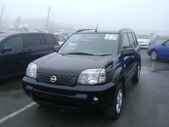 2004 Nissan X-Trail Photos