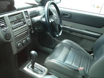 2004 Nissan X-Trail Pictures