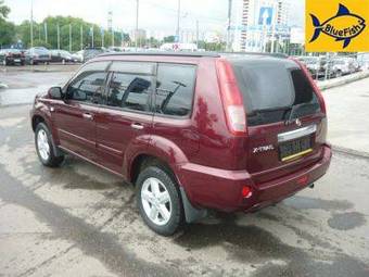 2004 Nissan X-Trail Photos