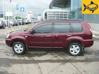 2004 Nissan X-Trail For Sale