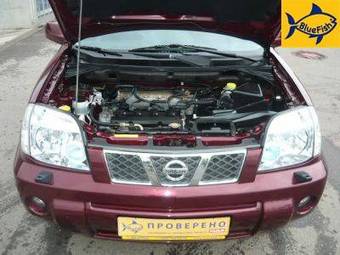 2004 Nissan X-Trail Images