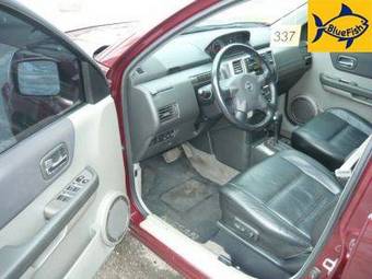 2004 Nissan X-Trail Pics