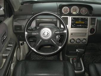 2004 Nissan X-Trail Pics