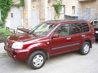 2004 Nissan X-Trail For Sale