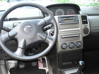 2004 Nissan X-Trail For Sale