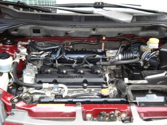 2004 Nissan X-Trail Pictures