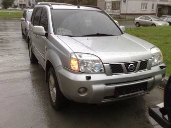 2004 Nissan X-Trail Photos