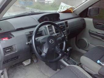 2004 Nissan X-Trail For Sale