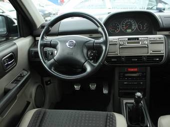 2004 Nissan X-Trail For Sale