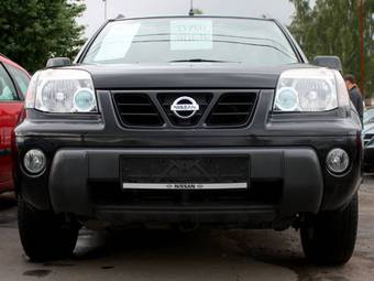 2004 Nissan X-Trail For Sale