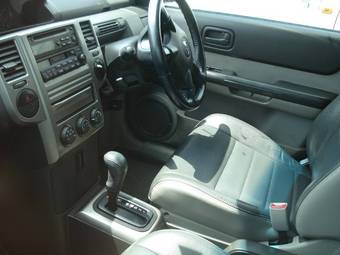 2004 Nissan X-Trail Pictures