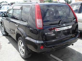 2004 Nissan X-Trail Pictures