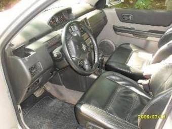 2004 Nissan X-Trail Photos