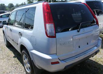 2004 Nissan X-Trail For Sale