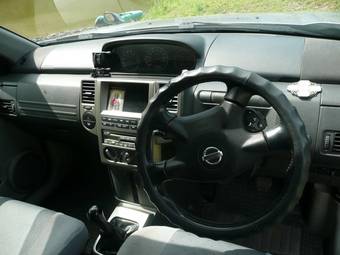 2004 Nissan X-Trail Photos