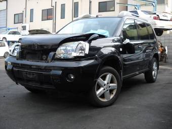 2004 Nissan X-Trail Pictures