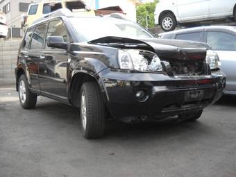 2004 Nissan X-Trail Photos