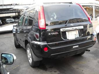 2004 Nissan X-Trail Pictures