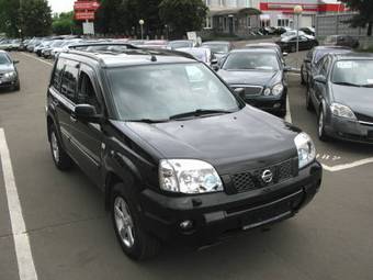 2004 Nissan X-Trail For Sale