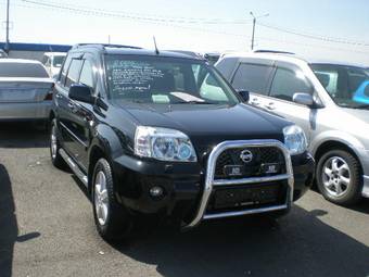 2004 Nissan X-Trail For Sale