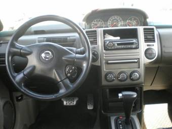 2004 Nissan X-Trail Pictures