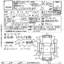 2004 Nissan X-Trail Photos