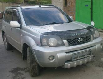 2004 Nissan X-Trail Pics