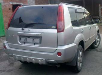 2004 Nissan X-Trail Pictures