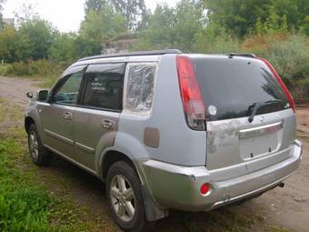 2004 Nissan X-Trail For Sale