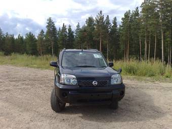 2004 Nissan X-Trail Photos