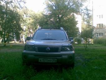 2004 Nissan X-Trail Photos