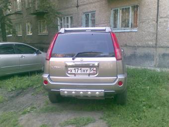 2004 Nissan X-Trail For Sale