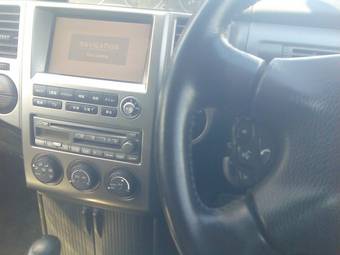 2004 Nissan X-Trail Pictures