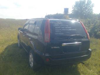 2004 Nissan X-Trail For Sale