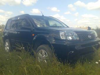 2004 Nissan X-Trail Pics