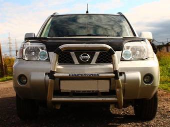 2004 Nissan X-Trail Pictures