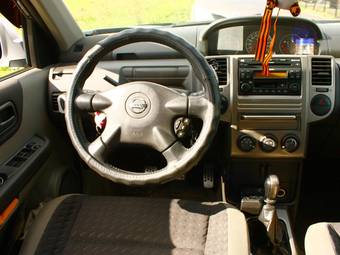 2004 Nissan X-Trail Pictures