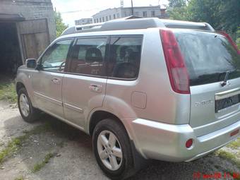 2004 Nissan X-Trail Pictures