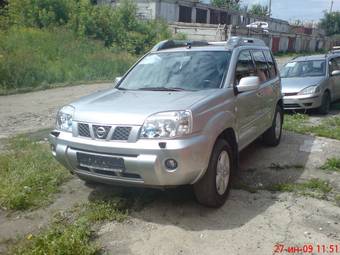 2004 Nissan X-Trail Photos