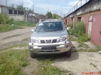 2004 Nissan X-Trail For Sale