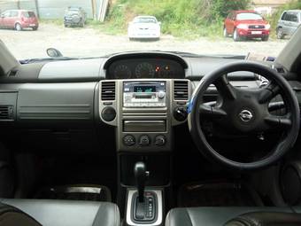 2004 Nissan X-Trail For Sale