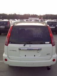 2004 Nissan X-Trail Photos