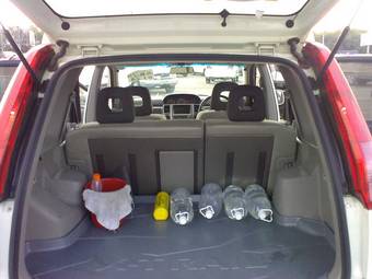 2004 Nissan X-Trail Pictures