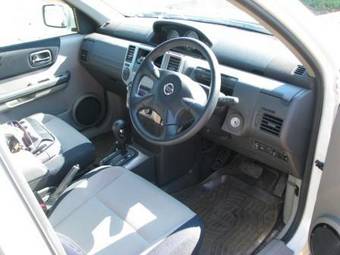 2004 Nissan X-Trail Pictures