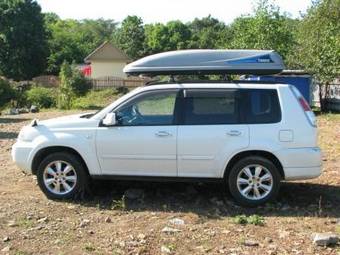 2004 Nissan X-Trail Photos