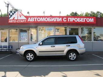 2004 Nissan X-Trail For Sale