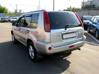 2004 Nissan X-Trail For Sale