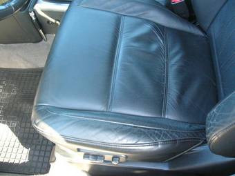 2004 Nissan X-Trail Photos