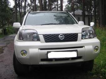 2004 Nissan X-Trail Pictures